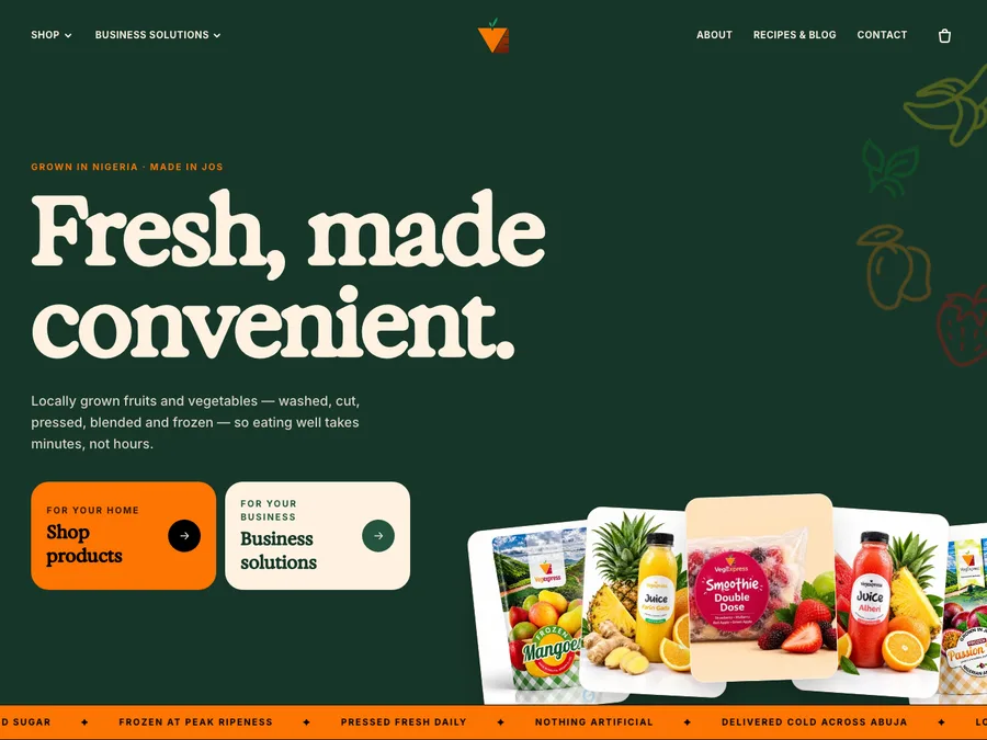 VegExpress